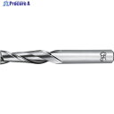 OSG 超硬スクエアエンドミル 2刃ロング 銅・アルミ合金用 刃径5.5mm シャンク径6mm 8502655 CA-RG-EDL-5.5(8502655) 1本 ▼690-0852 ●YA513