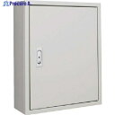 河村電器 盤用キャビネット屋内 W250×D100×H350 BX 3525-10 1台 ▼807-0017