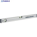 タジマ マグネット付 ボックスレベルスタンダード 600mm BX2-S60M 1個 ▼813-4344