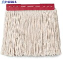 テラモト FXモップ替糸 300g レッド CL-374-431-2 1枚 ▼817-3103