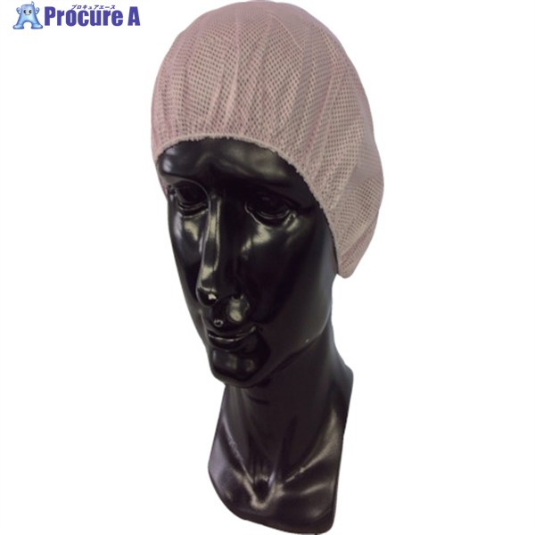 東京メディカル でんでん帽(帯電タイプ) ピンク 標準丸型 (50枚入) CA-101P 1箱 ▼817-9911