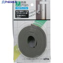 光 防音戸当たりテープ 5×15mm×1M グレー CB15-102 1パック ▼820-0692