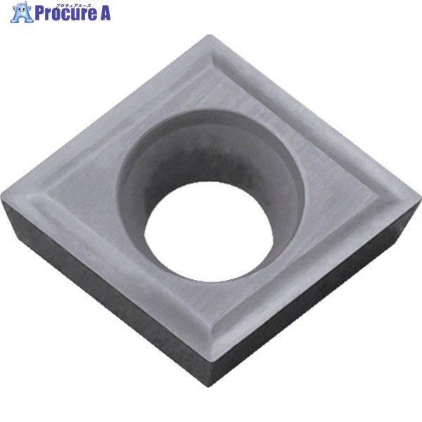 京セラ 旋削加工用チップ サーメット TN610 CCGT09T301 TN610 10個 ▼827-6181 ●MA515