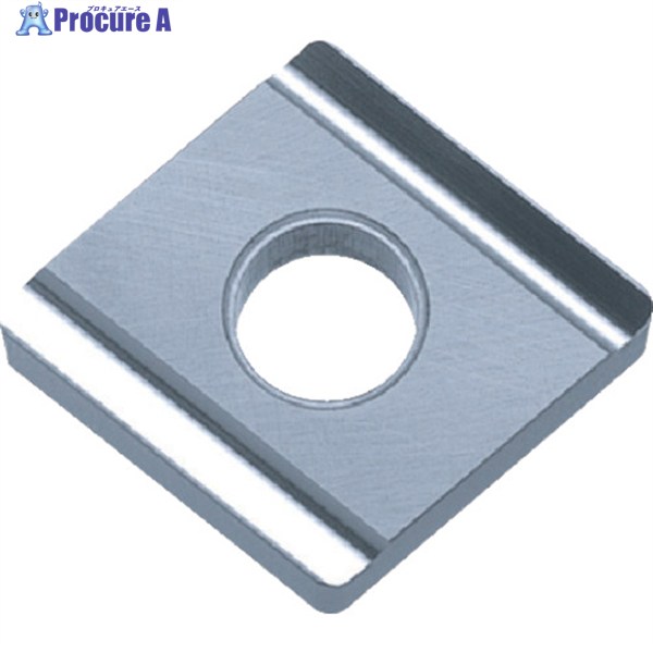 京セラ 旋削加工用チップ サーメット TN610 CNGG120404R TN610 10個 ▼827-6244 ●MA515