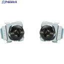 PANDUIT M5ケージナット&ネジ (100個入) CNWSM5-C 1袋 ▼828-5914