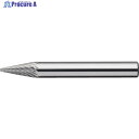 MRA 超硬バー Cスパイラルシリーズ 形状:テーパー(スパイラルカット) 刃長12.7mm CB5C101SC 1本 ▼835-8328