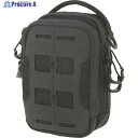 MAX CAP コンパクト アドミンポーチ ブラック CAPBLK 1個 ▼836-1715