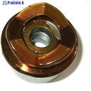 西田 薄鋼管用チャッカー刃物φ51.6 CL-CP51 1組 ▼852-2123