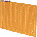 NT カッティングマット A5オレンジ CM-22IO (オレンジ) 1枚 ▼853-3835