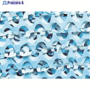 CAMO 【売切廃番】クレイジー レギュラーXウルトラライト スカイブルー 2.4mX6m CCRU2.4X6BLU 1枚 ▼855-0455