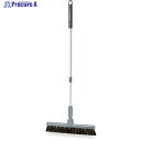 テラモト BM-2ホーキ30(伸縮柄)グレー 30cm CL4652237 1本 ▼855-0943