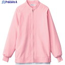 サンペックス クールフリーデ男女兼用長袖ジャンパー ピンク S CD656-S 1着 ▼855-2190