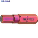 PBスイスツールズ C6-213Z-1/4 六角ビット C6-213-1/4 1本 ▼857-2626