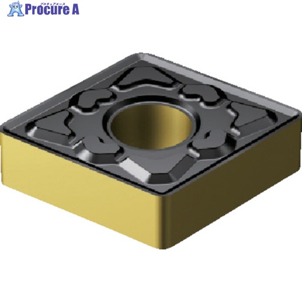 SANDVIK T-Max P 旋削用ネガチップ(112) 2220 CNMG 12 04 08-MM 2220 (112) 10個 ▼859-7090 ●KO521