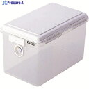 ナカバヤシ キャパティ ドライボックス27L DB-27L-W 1個 ▼102-8497