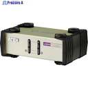 ATEN KVMスイッチ 2ポート/PS/2/USB/VGA CS82U 1台 ▼115-2986
