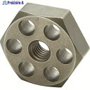 TRUSCO 強力ドレッサーホルダ DH-265用六角軸受け 2枚入 DH-265JK 1組 ▼116-2193