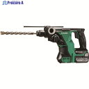 HiKOKI 14.4Vコードレスロータリハンマドリル 6.0Ah DH14DBL-2LYPK 1台 ▼118-7549