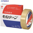 ニチバン セロテープCT-24 24mm×35m バイオマスマーク認定製品 CT-24 1個 ▼136-5122