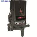 STS 高輝度レーザー墨出器 CR-210R CR-210R 1台 ▼148-7046