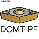 SANDVIK コロターン107 旋削用ポジチップ(120) 5015 DCMT 11 T3 04-PF 5015 (120) 10個 ▼171-9432 ●KO521(4)
