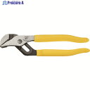 KLEIN ウォーターポンププライヤー 300mm D502-12 1丁 ▼195-2115