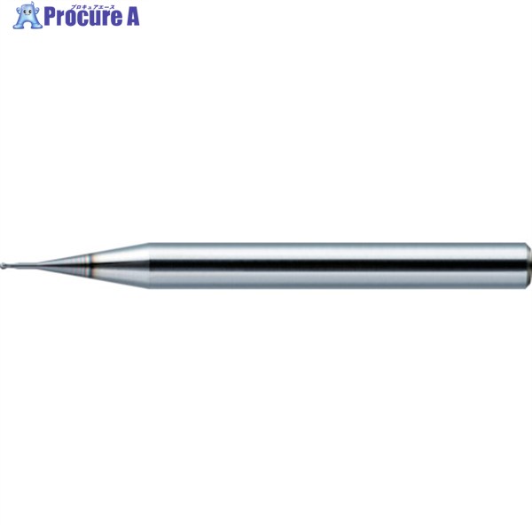 ˥ġ DLCCOAT2ƼŶ˲ùѥ󥰥ͥåܡ R1.5ͭĹ10߿Ĺ2.4ߥ󥯷6 DLCLB2030-100 (210-3030) 1 195-3148