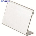 PLUS 62117)L型カード立 CT-107L CT-107L 1個 ▼196-2746