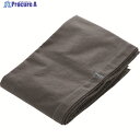 TRUSCO キャンバスシート 1370x1400mm グレー CVSTS-GY 1枚 ▼207-3944