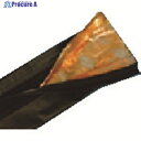 TRUSCO 銅箔シールドチューブ レールタイプ 60Φ 長さ5m CPFR60-5 1巻 ▼207-6416