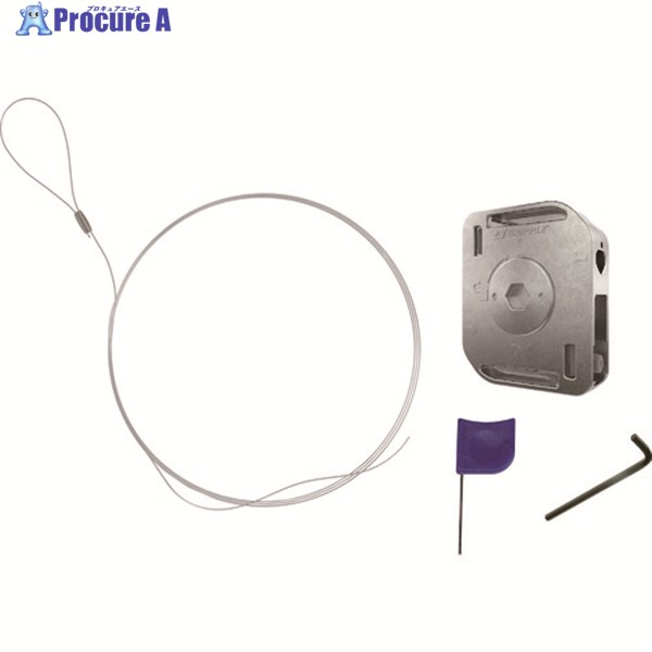 GRIPPLE å֥ץ饹 4  롼(å) - 2m D4-LG-2M-1B 1S 208-1625