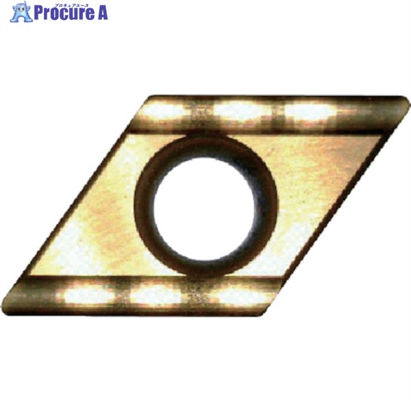 富士元 60°モミメン専用チップ 超硬K種 TiNコーティング NK5050 D43GUX NK5050 12個 ▼208-7961