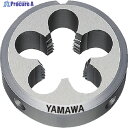 ヤマワ ソリッドダイス D M60X1.5 100径 D-M60X1.5-100 1個 ▼215-5265 ●MA515