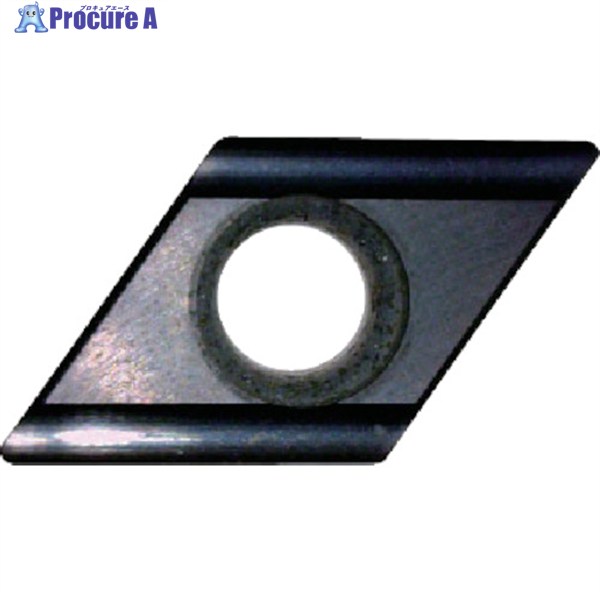 富士元 60°モミメン専用チップ 超硬K種 TiAlNコーティング NK8080 D43GUX NK8080 12個 ▼228-0990