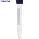 TRUSCO 遠沈管 コニカル型 15ml 50本ラック入 CT15C-50SR 1袋 ▼239-7960