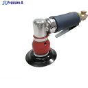 TRUSCO ミニダブルアクションサンダー 75Φ レバー式 DAS75L 1台 ▼256-6785