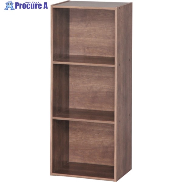 IRIS 227885 CBボックス CX-3F ブラウン CX-3F-BR 1台 ▼257-2781