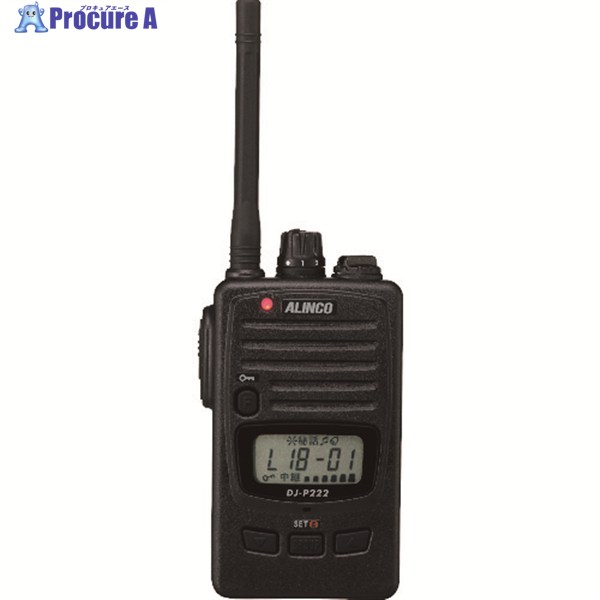 ALINCO ɿ巿꾮ϥȥ󥷡С DJP222M 1 267-9473
