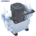 アルバック 単相100V ダイアフラム型ドライ真空ポンプ 排気速度24/30 DA-30S 1台 ▼270-5176