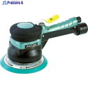 空研 非吸塵式エアデュアルアクションサンダー本体(マジック) DACー056本体B仕様 DAC-056B 1台 ▼295-4150