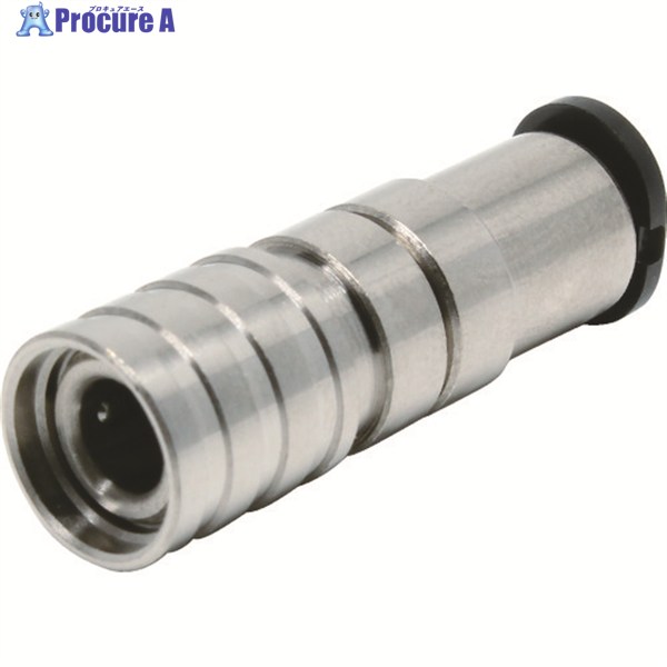 PISCO ライトカップリング ストレートソケット(E3タイプ) CPSE3-4 1個 ▼310-0430