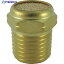 チヨダ サイレンサー ブラスCSB-Fタイプ(ブレザベント) R1/4 CSB-02F 1個 ▼326-9787