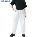 TRUSCO タイベック製作業服 ズボン XXL DPM-301 XXL 1着 ▼336-3562