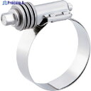 BREEZE ホースバンド コンスタントトルク 14.33mmタイプ(オールステンレス・SUS301) CT 9452 B 1個 ▼341-6207