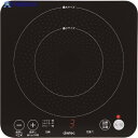 dretec IHクッカー ピッコリーノ DI-217BK 1台 ▼361-0028