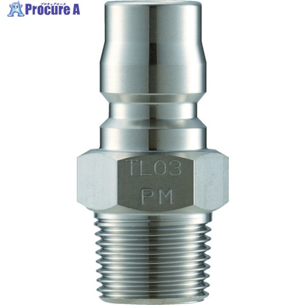 ʥå ååץ TL ƥ쥹 ͥѥץ饰 Rc1/8 CTL01PM3 1 364-4502