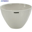 TRUSCO 磁製A型るつぼ 145ml 規格A4 CR145-A4 1個 ▼369-0147
