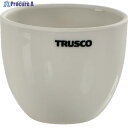 TRUSCO 磁製B型るつぼ 50ml 規格B2 CR50-B2 1個 ▼369-0161