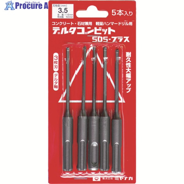 ߥʥ ǥ륿ӥåSDSץ饹 5ѥå ǥ륿 3.5 DLSDS35P5 1S 379-1751