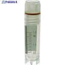 TRUSCO クライオチューブ(凍結保存用チューブ) 2ml 内ねじ 自立型 50個入 CT2F-50IS 1袋 ▼379-8514
